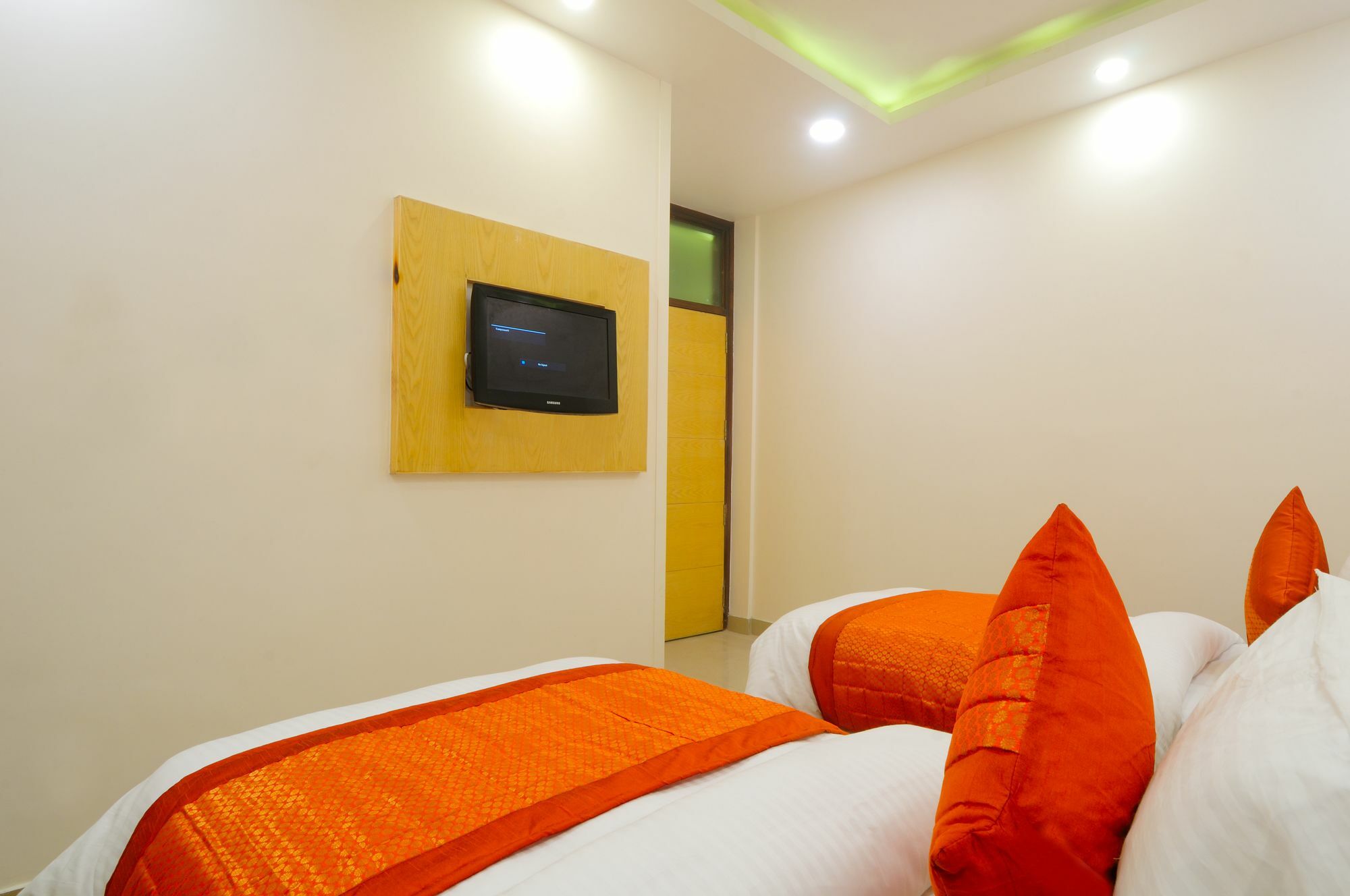 Hotel The Gold - Paharganj 3*